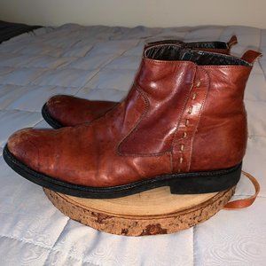 Turkish Leather Boots